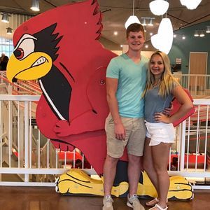 Meet your Posher, Blake